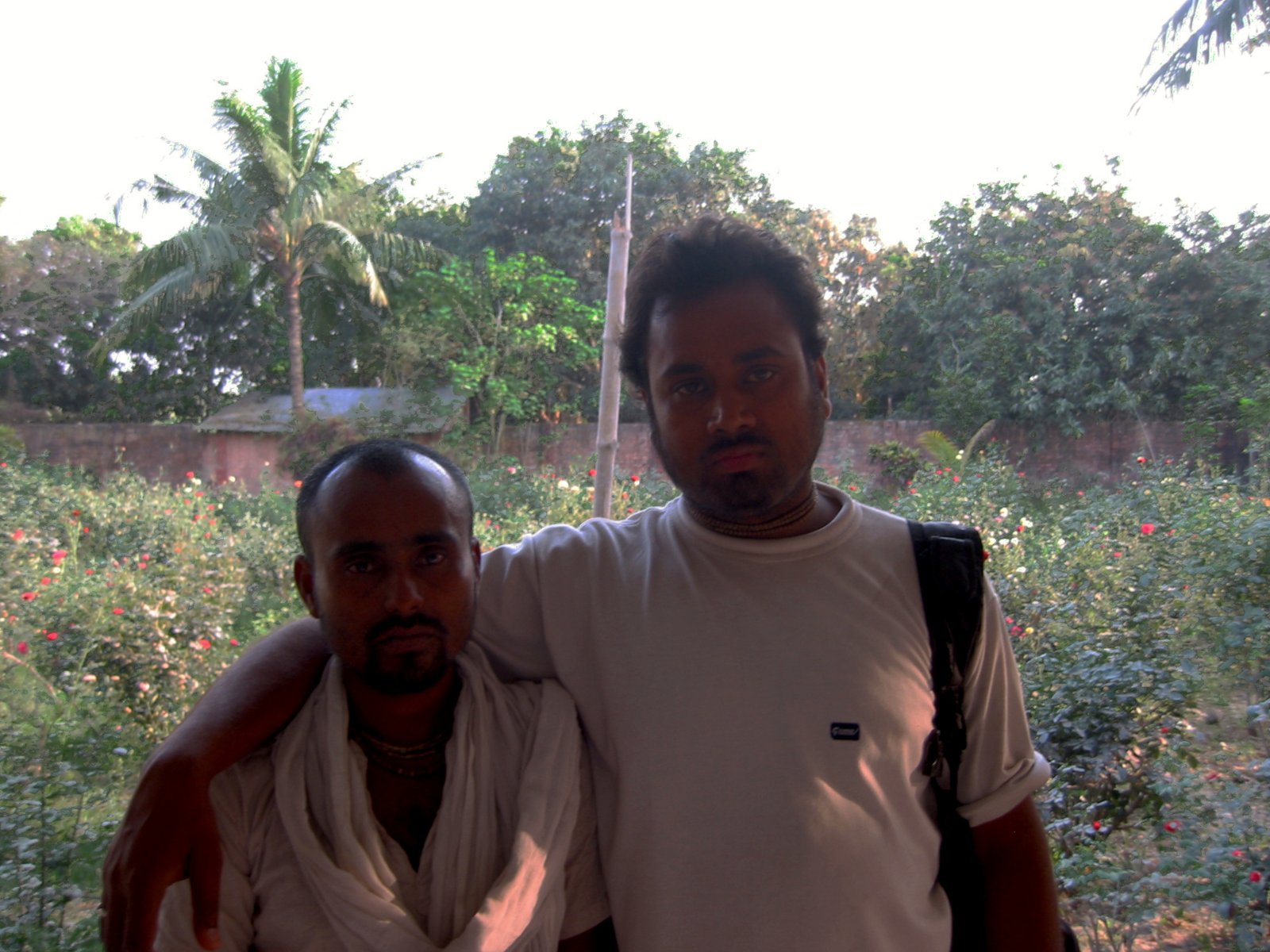  gaura mandal parikrama. 2004.03.14